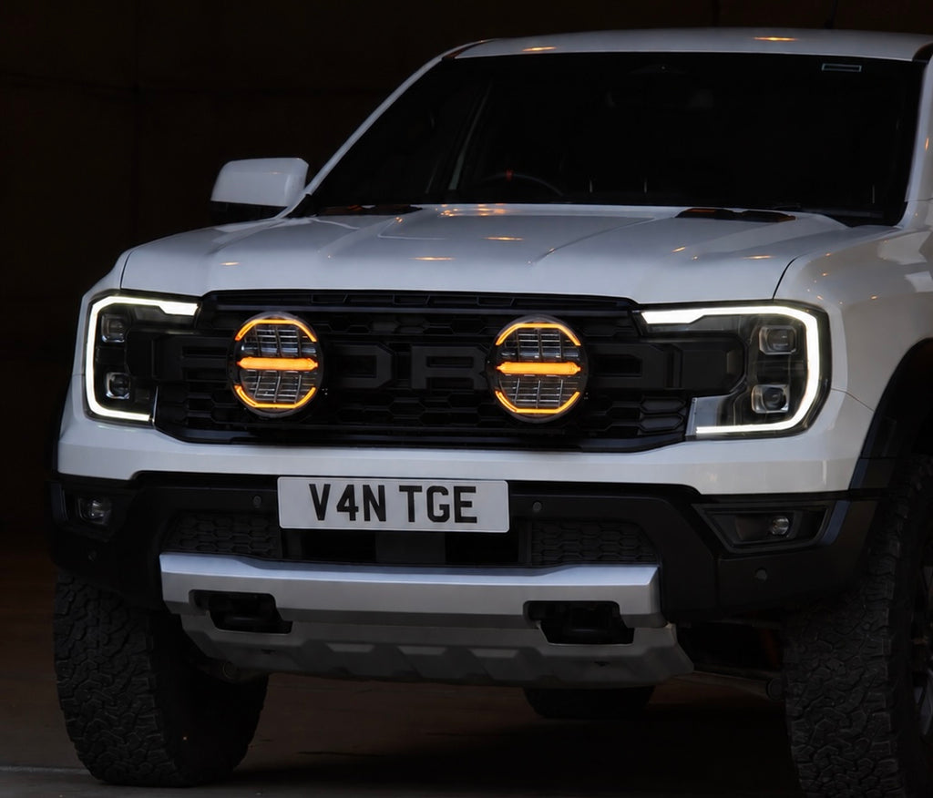 Twin Flare 9 Integration Kit - Ford Ranger Raptor 3.0 EcoBoost V6