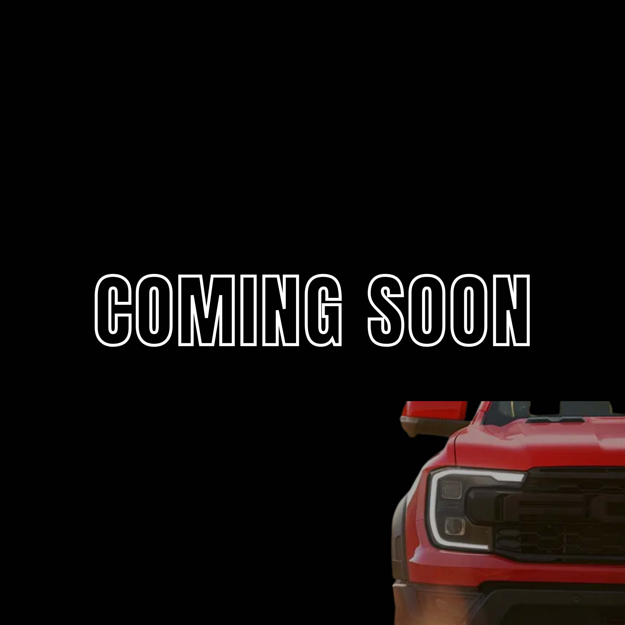 Twin Flare 9 Integration Kit - Ford Ranger Raptor 3.0 EcoBoost V6