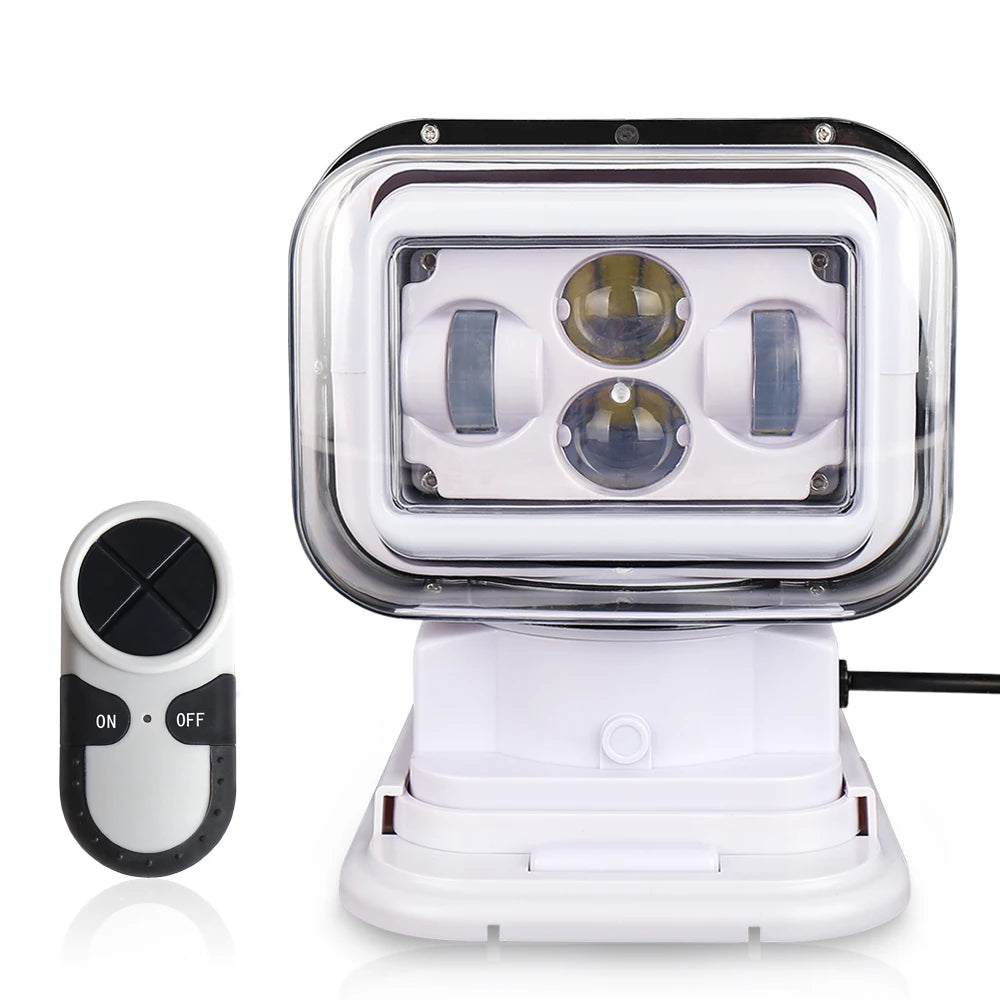 Vantage Approved 360 rotating LED Searchlight/Ditchlight with Magnetic Mount