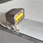 Vantage Approved 3.6" LED Worklight/ Ditch Light with DRL
