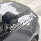 Vantage Approved 3.6" LED Worklight/ Ditch Light with DRL