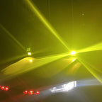 Vantage Approved 3.6" LED Worklight/ Ditch Light with DRL
