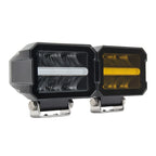 Vantage Approved 3.6" LED Worklight/ Ditch Light with DRL