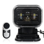 Vantage Approved 360 rotating LED Searchlight/Ditchlight with Magnetic Mount