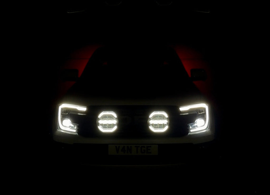 Twin Flare 9 Integration Kit - Ford Ranger Raptor 3.0 EcoBoost V6