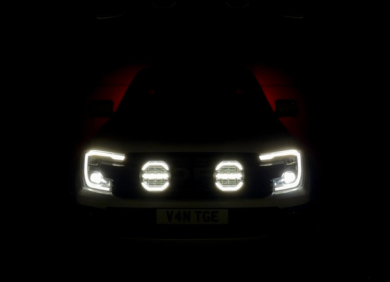 Twin Flare 9 Integration Kit - Ford Ranger Raptor 3.0 EcoBoost V6