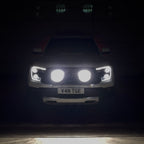 Twin Flare 9 Integration Kit - Ford Ranger Raptor 3.0 EcoBoost V6