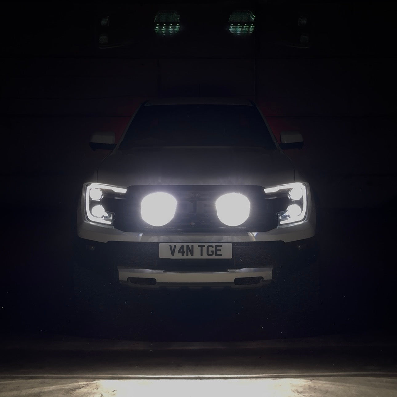 Twin Flare 9 Integration Kit - Ford Ranger Raptor 3.0 EcoBoost V6