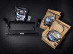 Twin Flare 9 Integration Kit - Ford Ranger Raptor 3.0 EcoBoost V6