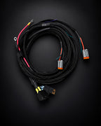Light SYNC Twin DT Plug High Beam Trigger Wiring Harness