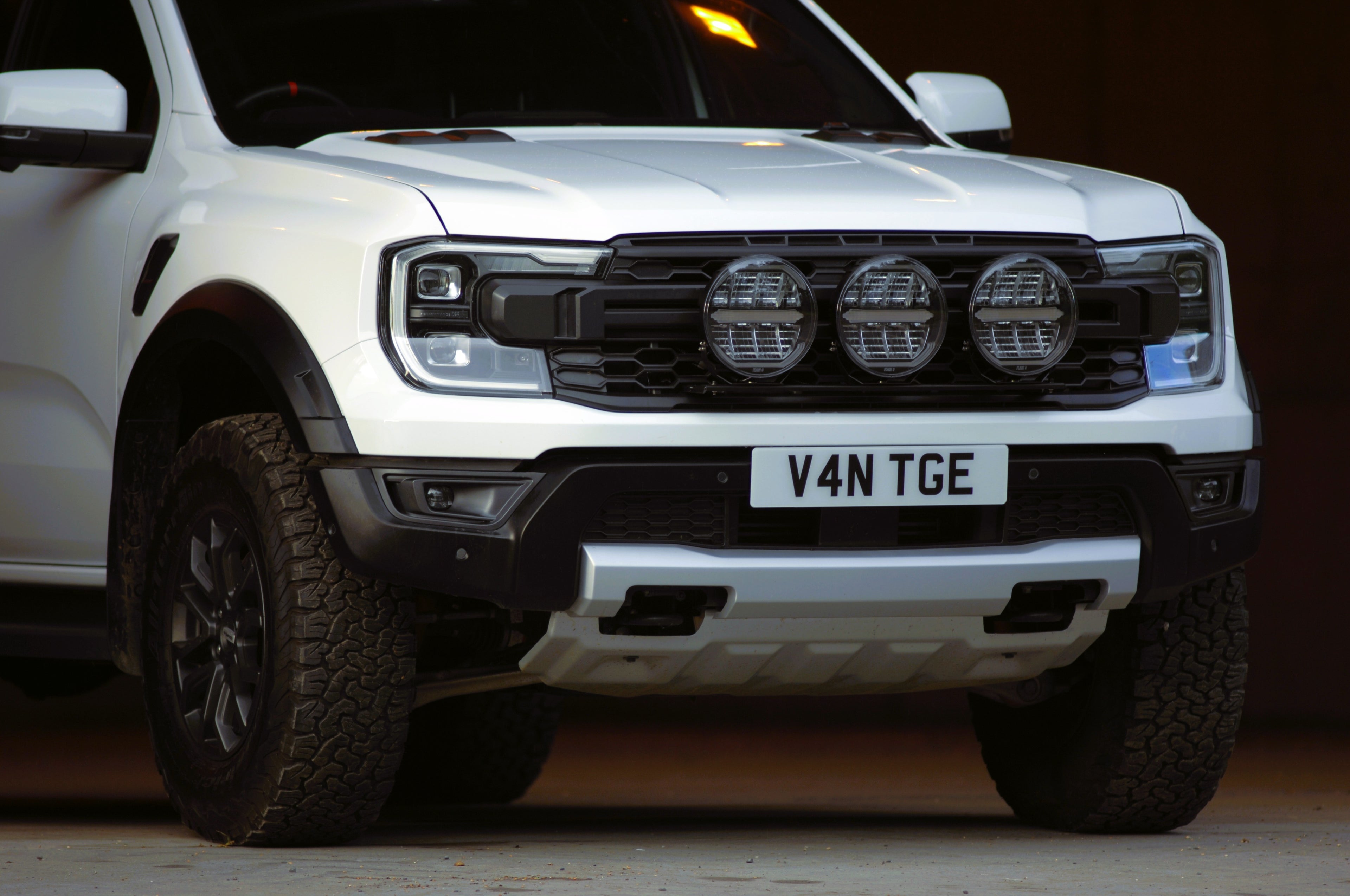 Triple Flare 9 Integration Kit - Ford Ranger Raptor 3.0 EcoBoost V6