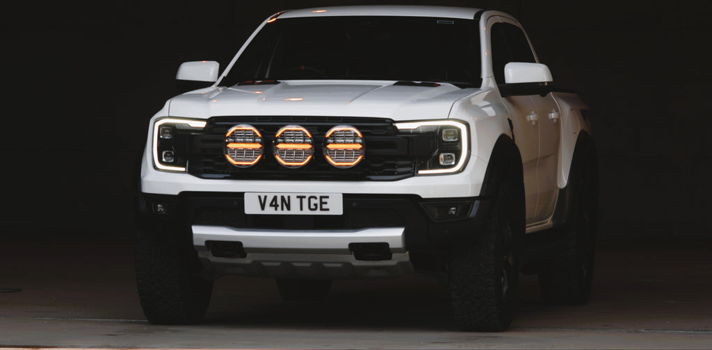 Triple Flare 9 Integration Kit - Ford Ranger Raptor 3.0 EcoBoost V6