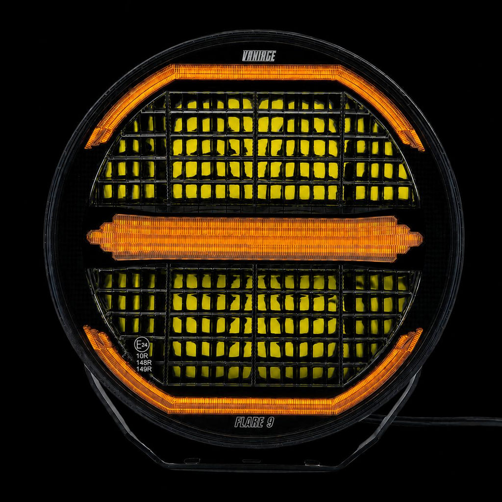 Flare 9 9" Driving Light