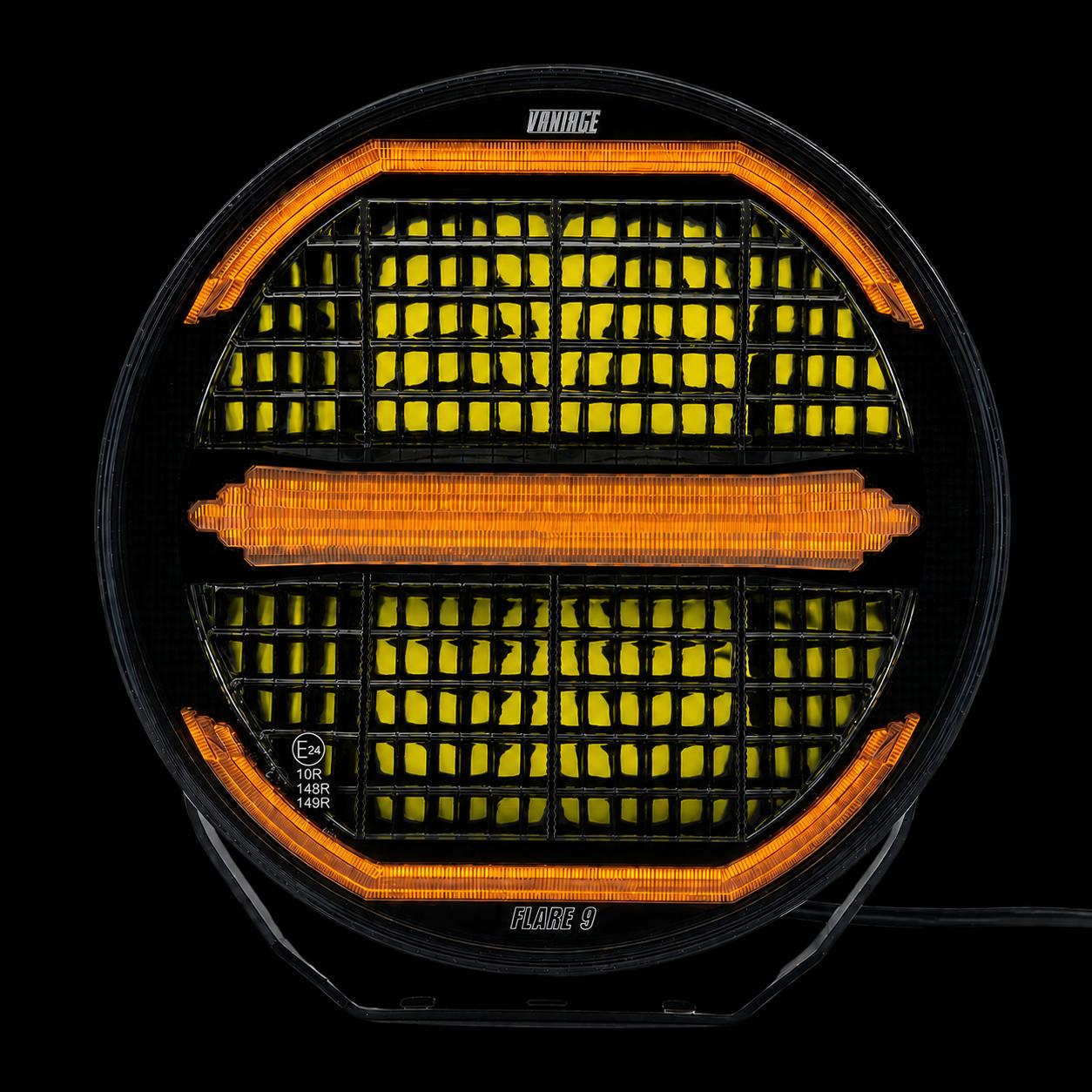 Flare 9 9" Driving Light