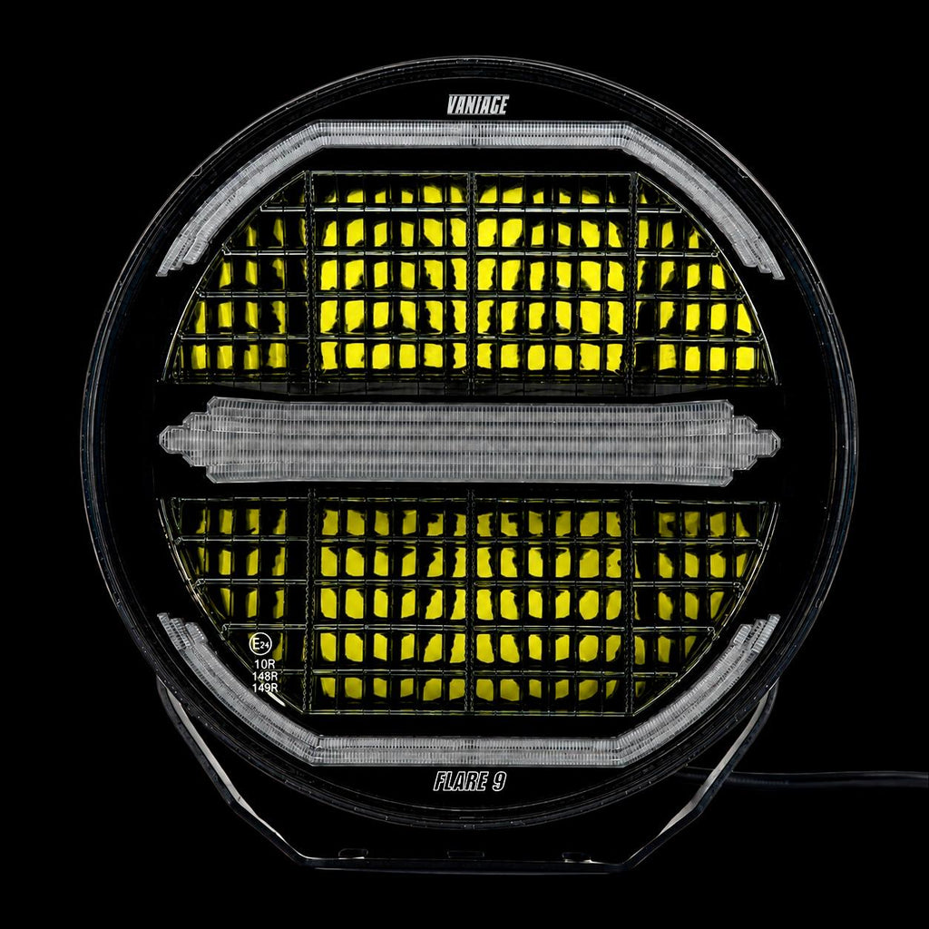 Flare 9 9" Driving Light